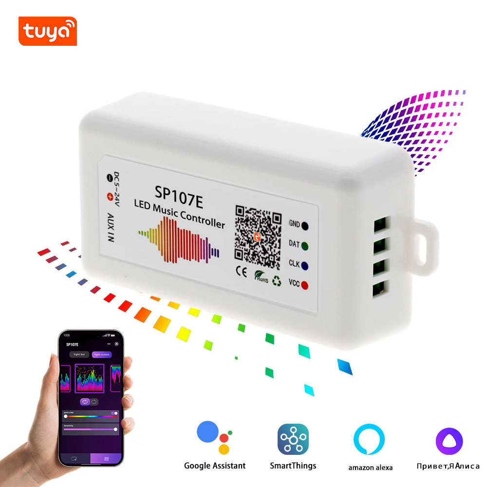 Zigbee Coordinator Stick - شريط إضاءة LED ذكي Ws2812 2811