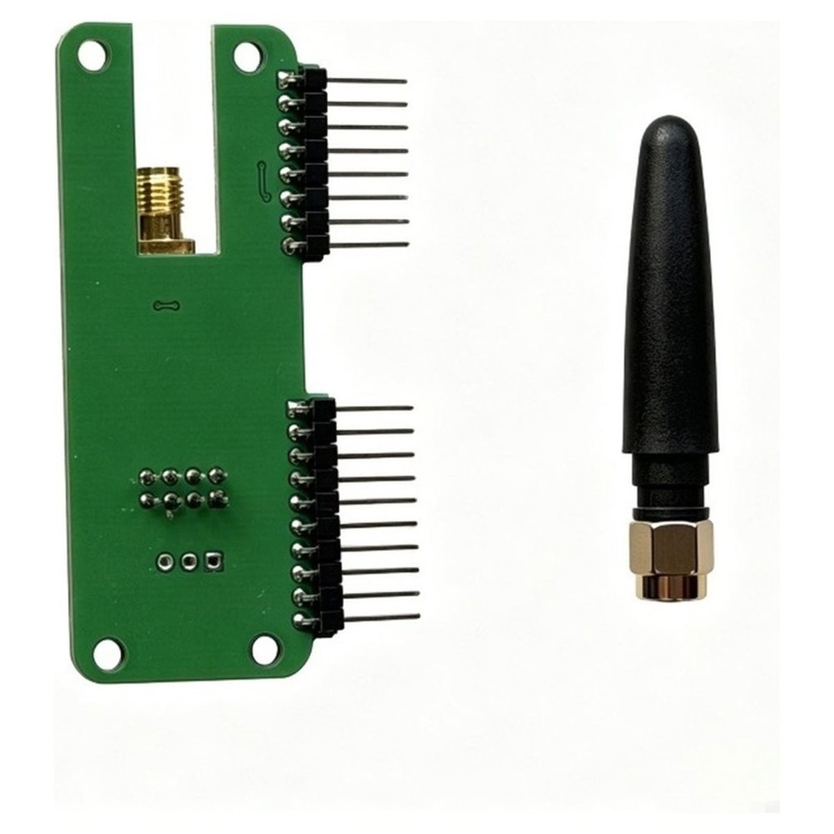 وحدة CC1101 الخارجية، لوحة جها - مراجعة 433Mhz Receiver Module وسعره