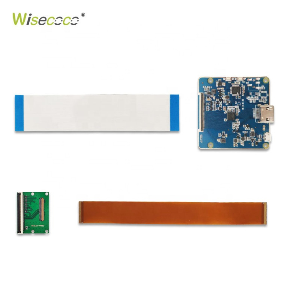 Wisecoco 8.9 بوصة 2560*1600 2K - مراجعة Home Automation Raspberry Pi وسعره